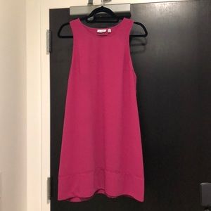 Magenta Tildon tank dress